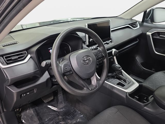 Certified 2025 Toyota RAV4 XLE AWD/4WD image 16
