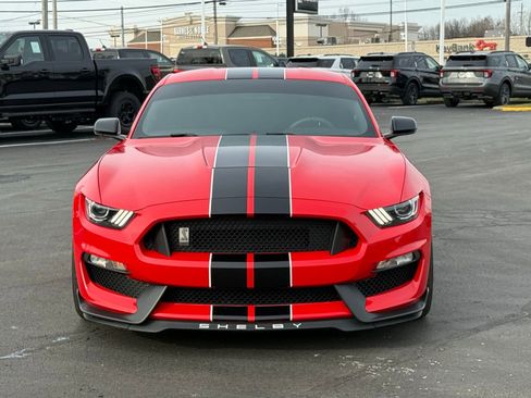 Used 2016 Ford Mustang Shelby GT350 w/ Technology Package image 8