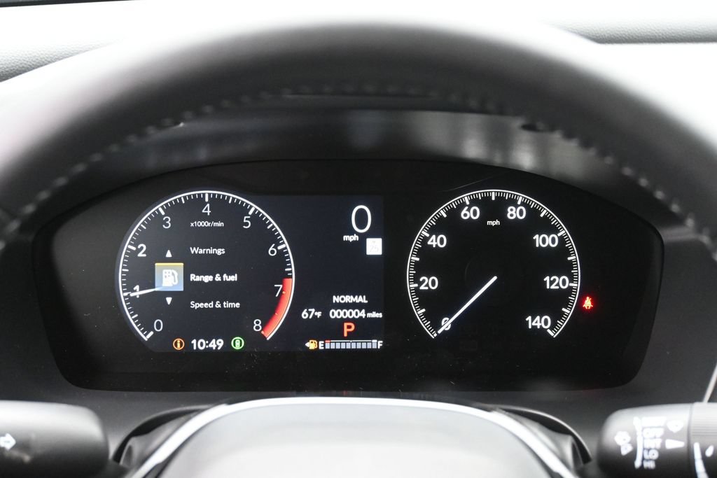 New 2027 Honda HR-V EX-L image 9