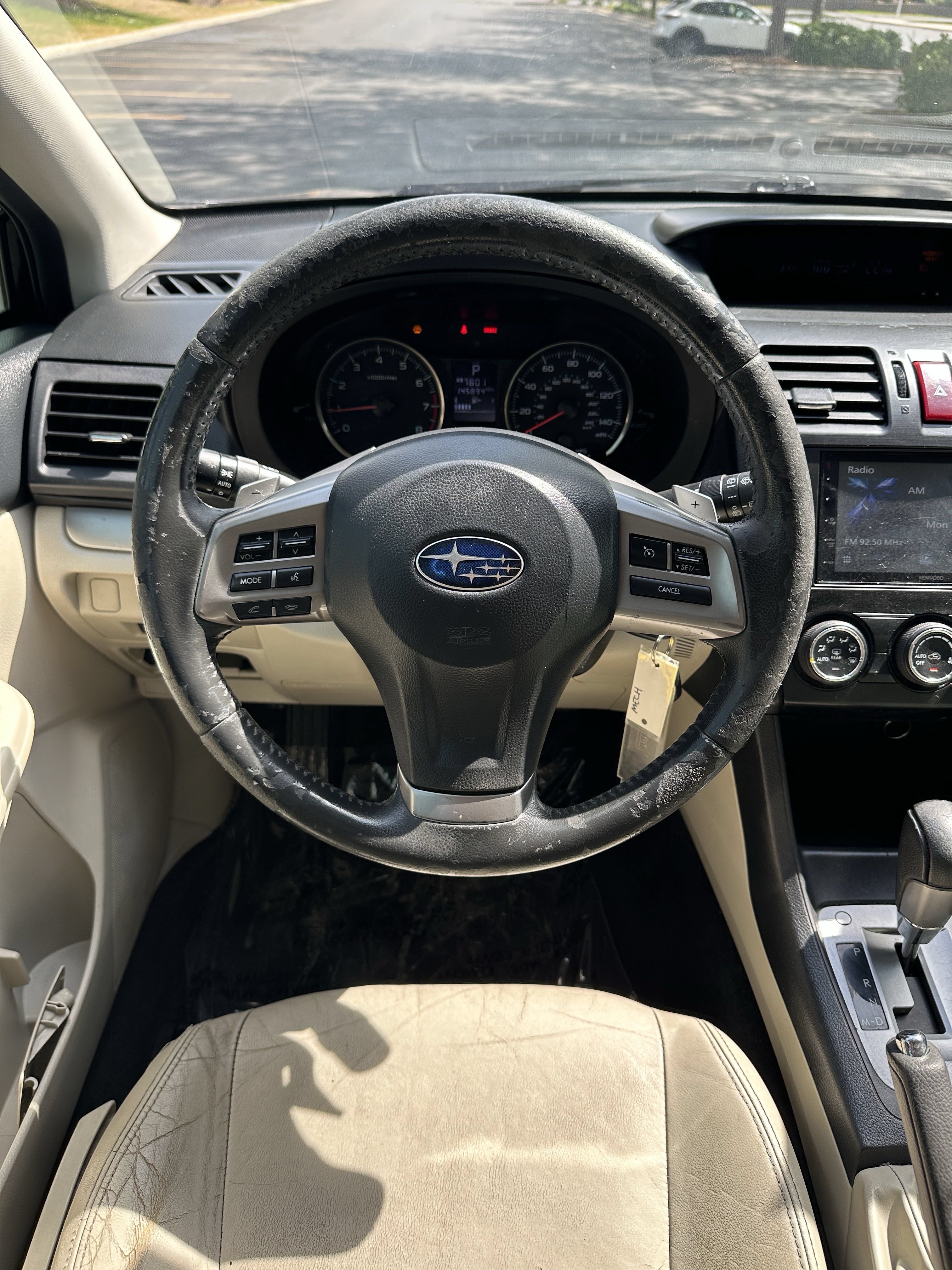 Used 2014 Subaru Crosstrek 2.0i Limited AWD/4WD image 15