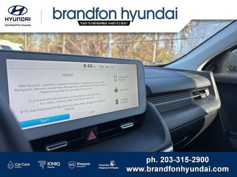 Certified 2023 Hyundai Ioniq 5 Limited w/ Cargo Package AWD/4WD image 18