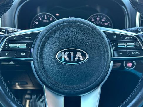 Used 2020 Kia Sportage EX image 10