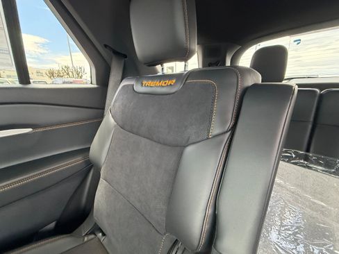 New 2026 Ford Explorer Tremor w/ Tremor Convenience Package AWD/4WD image 21