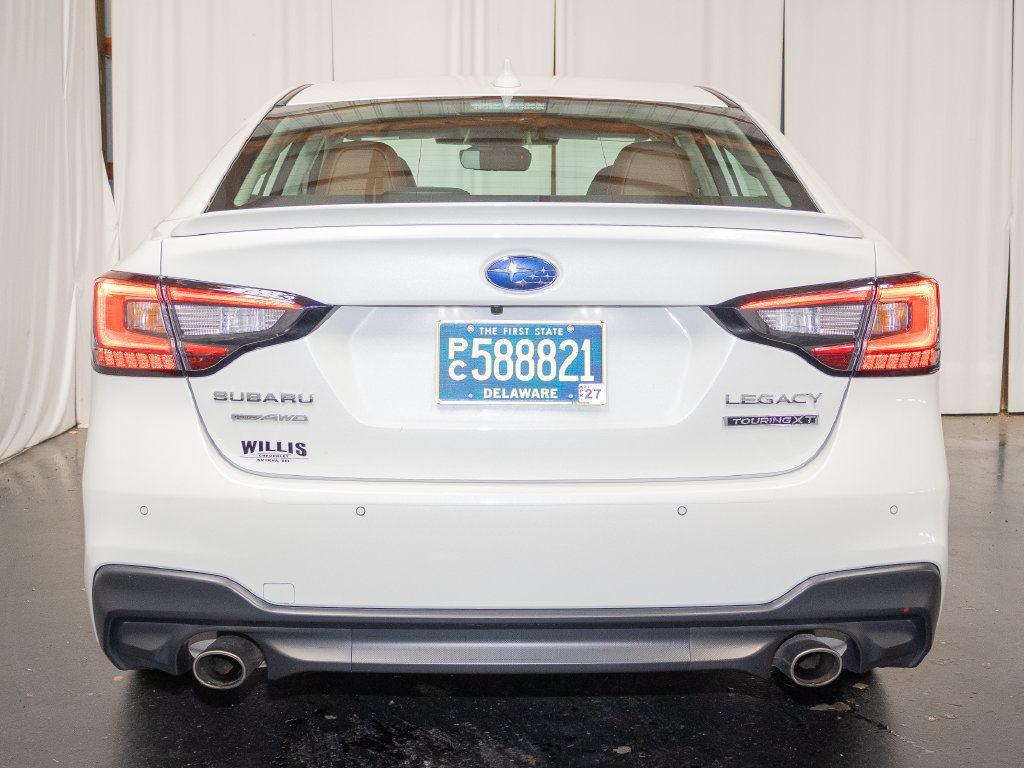 Used 2024 Subaru Legacy Touring XT w/ Popular Package #2 AWD/4WD image 3