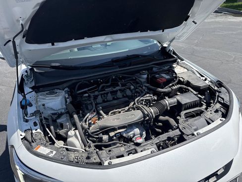 Certified 2024 Honda Civic EX-L image 28