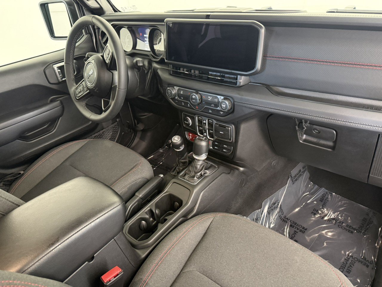 Used 2026 Jeep Gladiator Rubicon AWD/4WD image 11