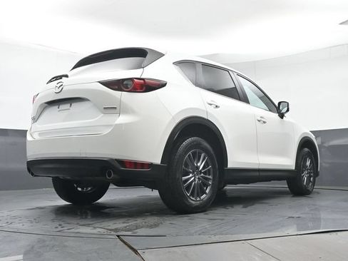 Used 2021 MAZDA CX-5 Touring w/ Touring Preferred SV Package FWD image 34