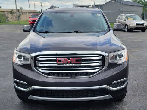 Used 2019 GMC Acadia SLE FWD image 4