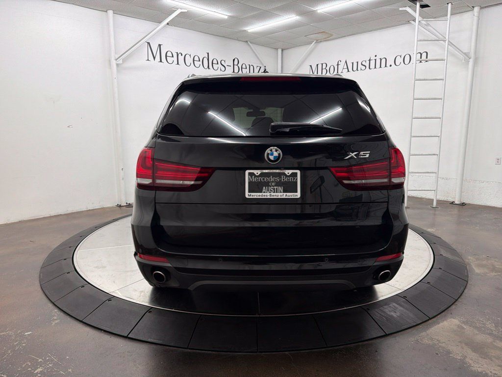 Used 2015 BMW X5 xDrive35i AWD/4WD image 6