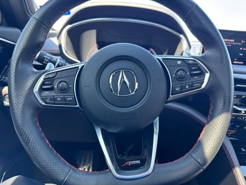 Used 2024 Acura MDX A-Spec AWD/4WD image 22