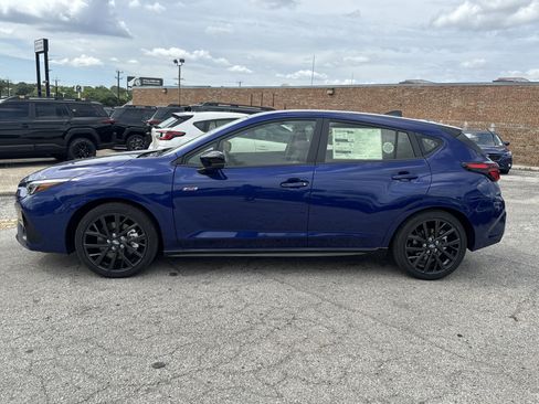 New 2026 Subaru Impreza RS AWD/4WD image 6