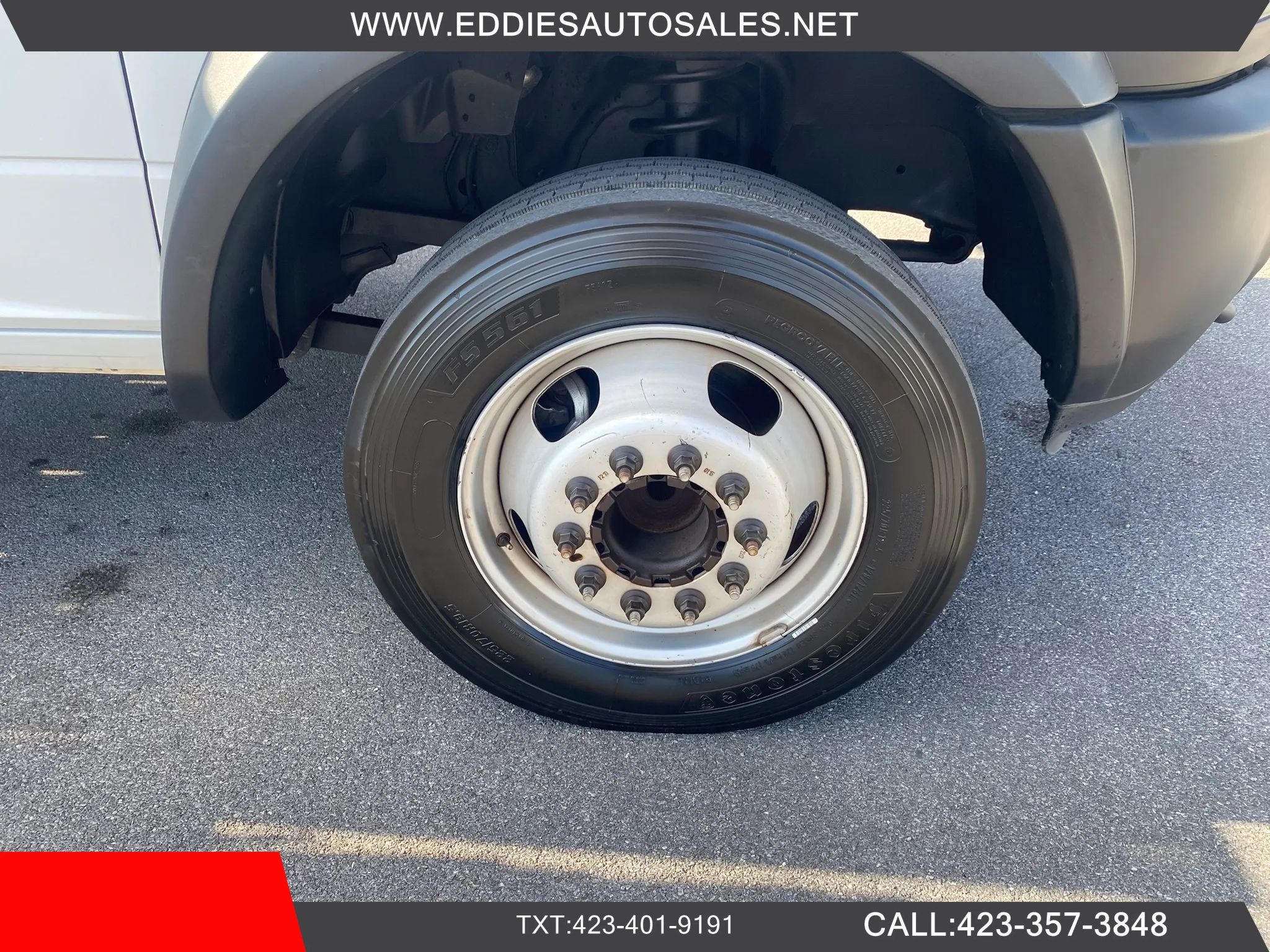 Used 2016 RAM 4500 Tradesman RWD image 30