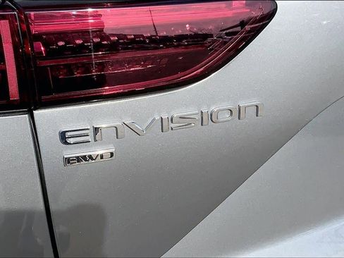Certified 2025 Buick Envision Sport Touring image 29