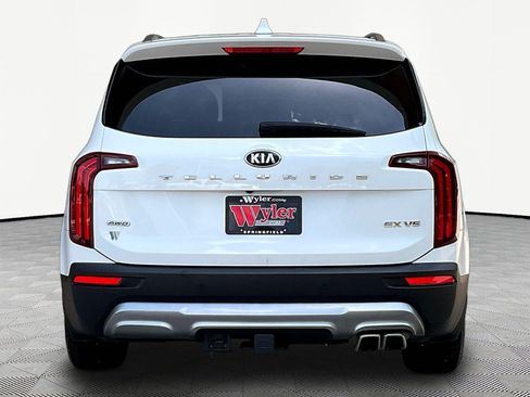 Used 2020 Kia Telluride EX w/ Towing Package AWD/4WD image 5