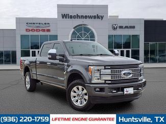 Used 2019 Ford F250 Platinum w/ Platinum Ultimate Package AWD/4WD video 1