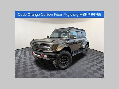 Used 2024 Ford Bronco Raptor