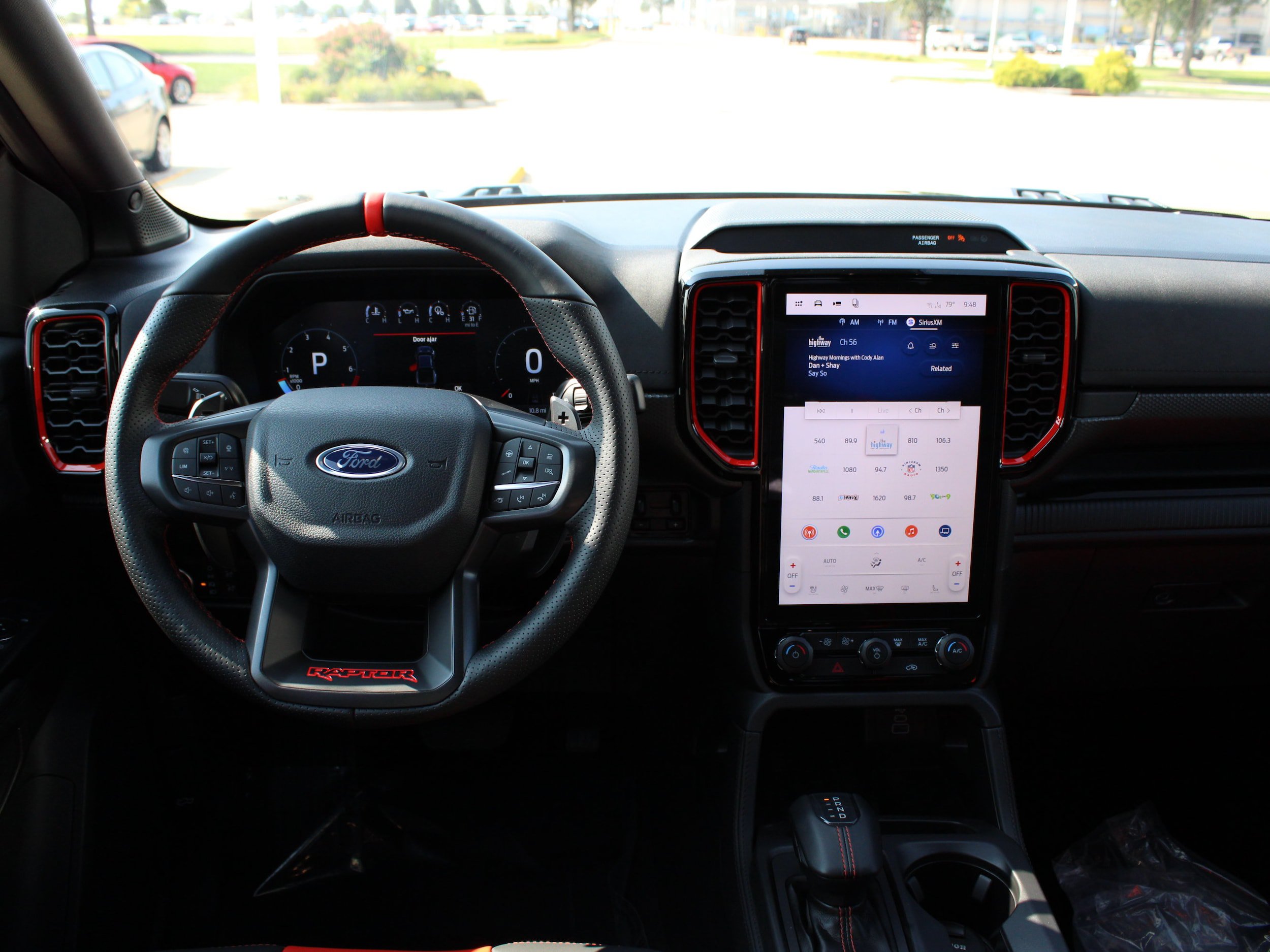 New 2026 Ford Ranger Raptor AWD/4WD image 18