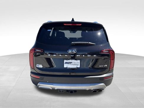Used 2021 Kia Telluride SX w/ SX Prestige Package AWD/4WD image 6