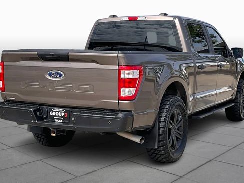 Used 2021 Ford F150 XL w/ FX4 Off-Road Package image 13