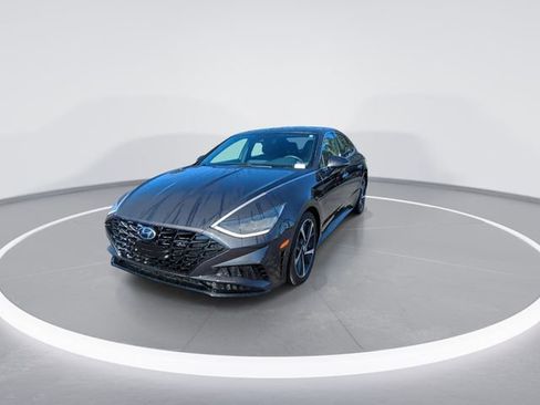 Used 2022 Hyundai Sonata SEL Plus w/ Cargo Package image 3