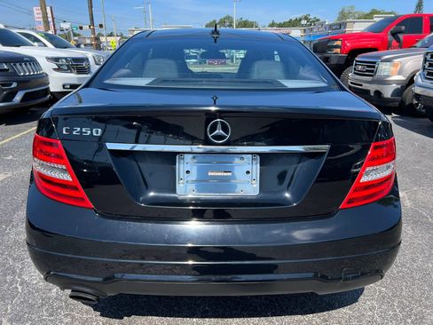 Used 2015 Mercedes-Benz C 250 Coupe image 6