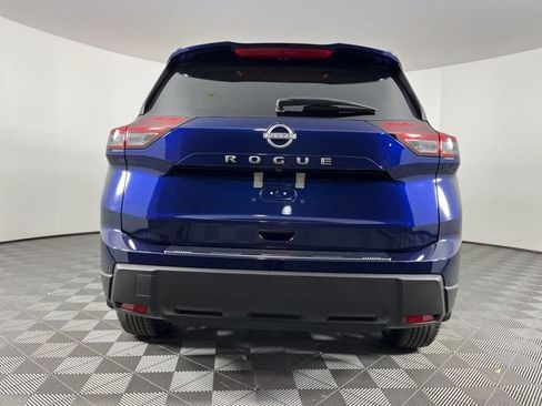 New 2026 Nissan Rogue SV w/ Cold Weather Package image 10