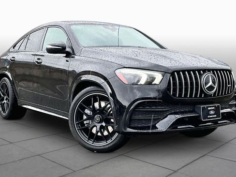 Used 2022 Mercedes-Benz GLE 53 AMG 4MATIC Coupe image 4