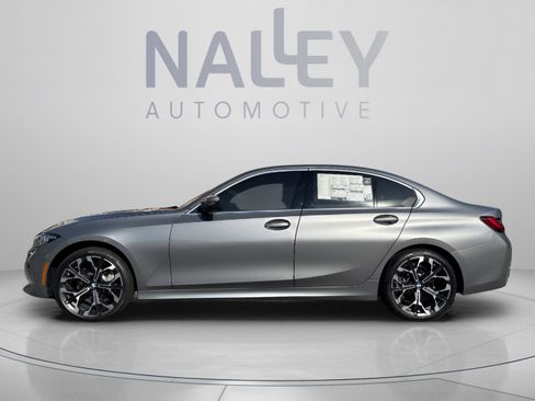 Used 2026 BMW 330i Sedan w/ Convenience Package RWD image 3