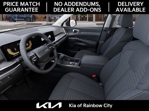 New 2026 Kia Sorento LX image 19
