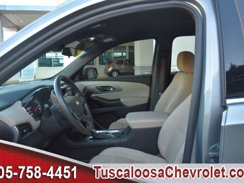 Certified 2023 Chevrolet Traverse LS image 19