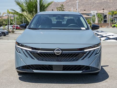New 2026 Nissan Sentra SV FWD image 9