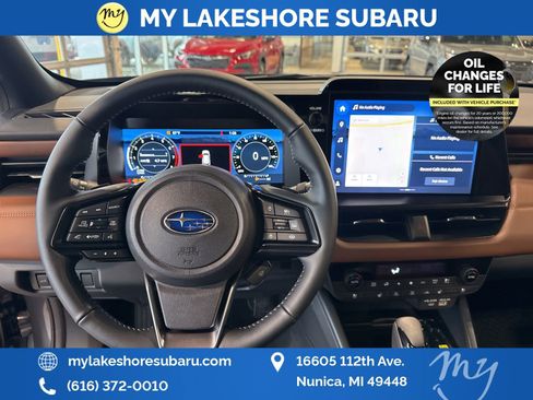 New 2026 Subaru Outback Touring image 13