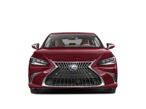 Used 2022 Lexus ES 300h w/ Luxury Package FWD image 4