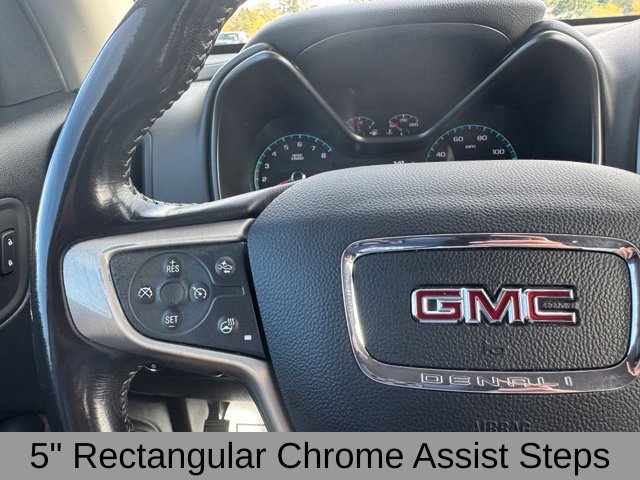 Used 2022 GMC Canyon Denali AWD/4WD image 30