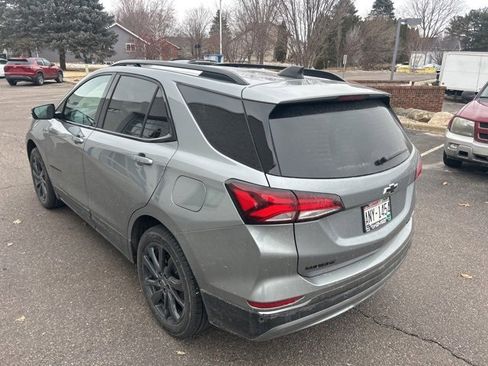Certified 2023 Chevrolet Equinox RS image 6