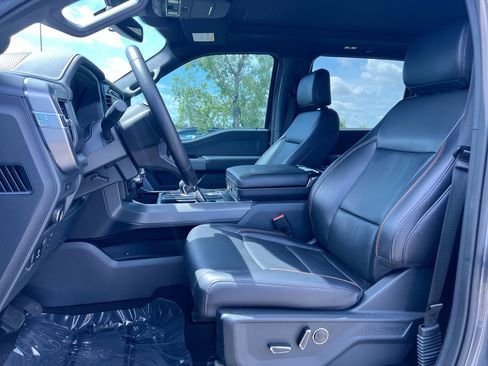 Used 2025 Ford F150 Lariat w/ Equipment Group 502A High AWD/4WD image 12