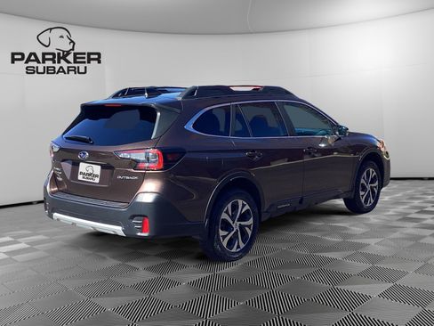 Used 2021 Subaru Outback Limited w/ Popular Package #2 image 5