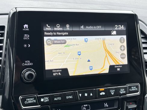 Used 2019 Honda Odyssey EX-L image 4