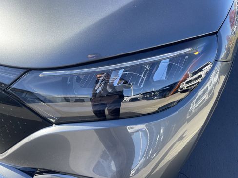 Certified 2025 Mercedes-Benz EQE 350+ SUV image 6