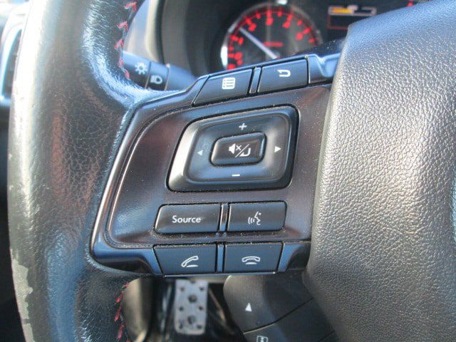 Used 2017 Subaru WRX Premium AWD/4WD image 19