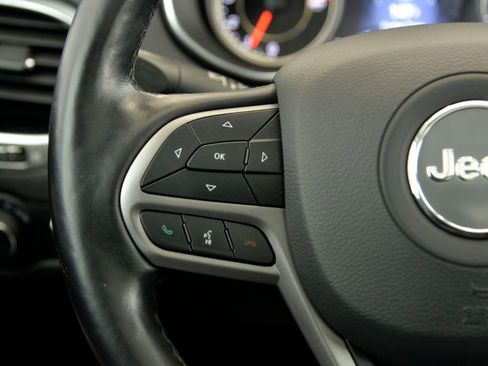 Used 2021 Jeep Cherokee Limited w/ Elite Package image 22