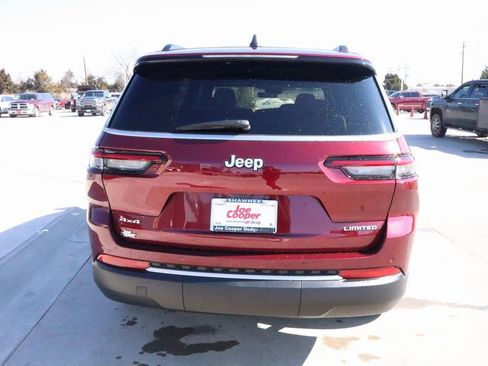 New 2026 Jeep Grand Cherokee L Limited image 24