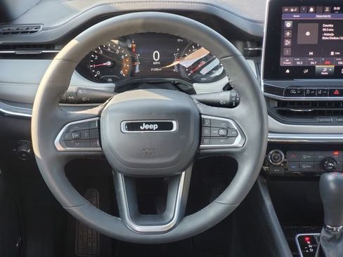 Used 2023 Jeep Compass Limited w/ Sun and Sound Group AWD/4WD image 26