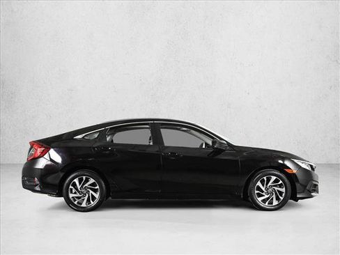Used 2016 Honda Civic EX image 4
