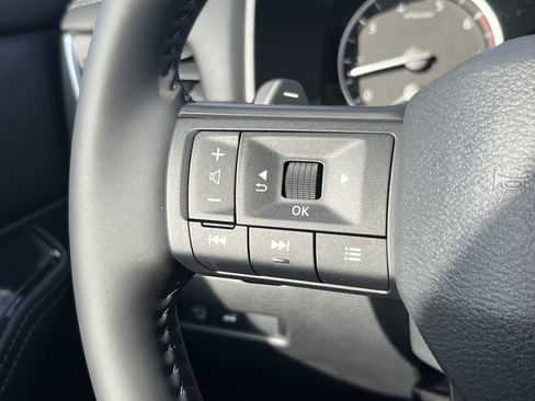 New 2026 Nissan Rogue SV image 23