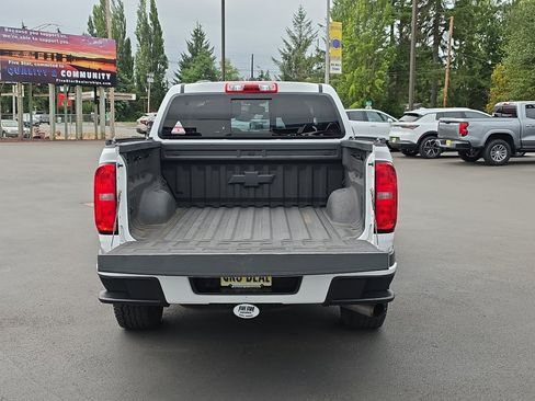 Certified 2016 Chevrolet Colorado Z71 AWD/4WD image 9