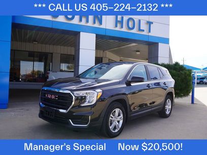Used 2024 GMC Terrain SLE