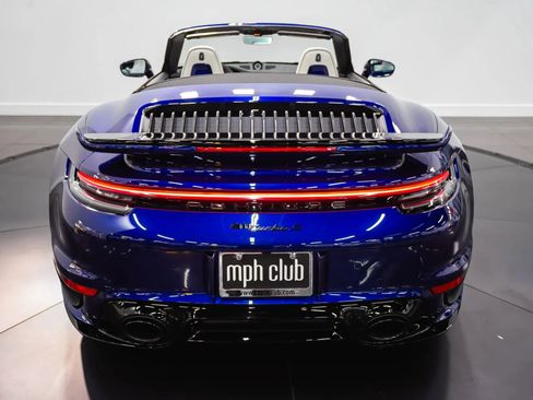 Used 2025 Porsche 911 Turbo S AWD/4WD image 25