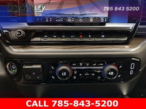 Used 2024 Chevrolet Silverado 1500 RST w/ RST All Star Premium Package image 9