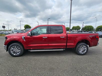 New 2026 Ford F150 XLT w/ Equipment Group 302A MID